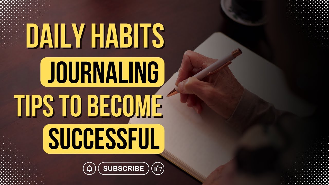 5 HABITS that CHANGED my LIFE in 1 WEEK | (THESE LESSONS WILL CHANGE ...