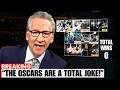 Bill Maher Hilariously DESTROYS Woke Hollywood For KILLING Great Movies On Live TV