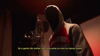 Suspect (AGB) - Freestyle [Music Video] | GRM Daily (Legendado)