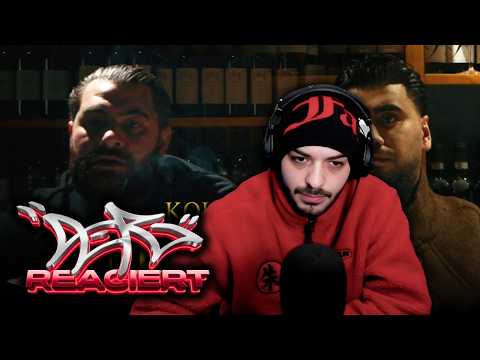 Kolja Goldstein x Eno – MILLIEU26 | DERO REACTION