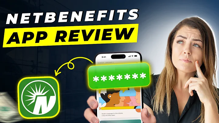 NetBenefits App Review 2025 | Pros and Cons – Honest & Unbiased 💼📱