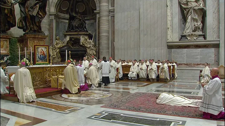 Episcopal Consecration of Luigi Roberto Cona, Apos...