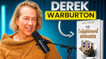 Derek Warburton: Talks LA fires, Tiny Town Upbringing, Giving Back, and more...