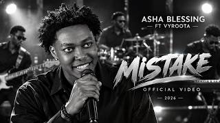 Asha Blessing ft Vyroota – MISTAKE Acoustic Live Performance | Live Band 2026 | Ugandan Music