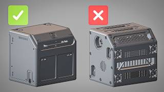Most common mistakes when applying surface details in Plasticity