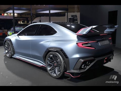 2020 subaru sti 2020 subaru wrx sti concept viziv exterior 2020 subaru sti 2020 subaru wrx sti concept viziv exterior