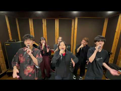 『アカペラスタイル』スコア掲載曲お手本動画「新時代」Ado（covered by new era）