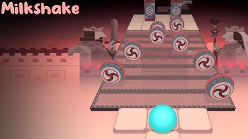 Rolling Sky Remake v0.3b - Milkshake