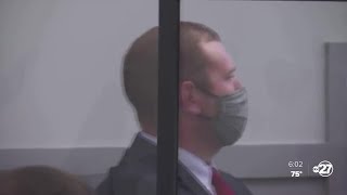 DAY 1: Trial of former Jackson County Deputy Zachary Wester