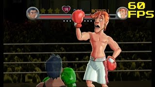 1. [60 FPS] Glass Joe (Contender) - Punch-Out!! (Wii)
