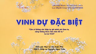 HTTL GIA ĐỊNH - Chương trình Thờ Phượng Chúa - 04/09/2022