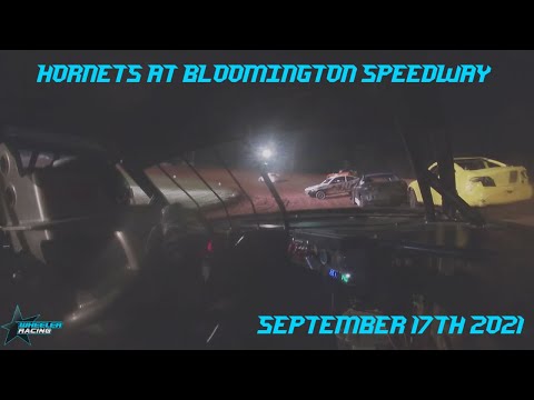 Hornet Racing @ Bloomington Speedway!