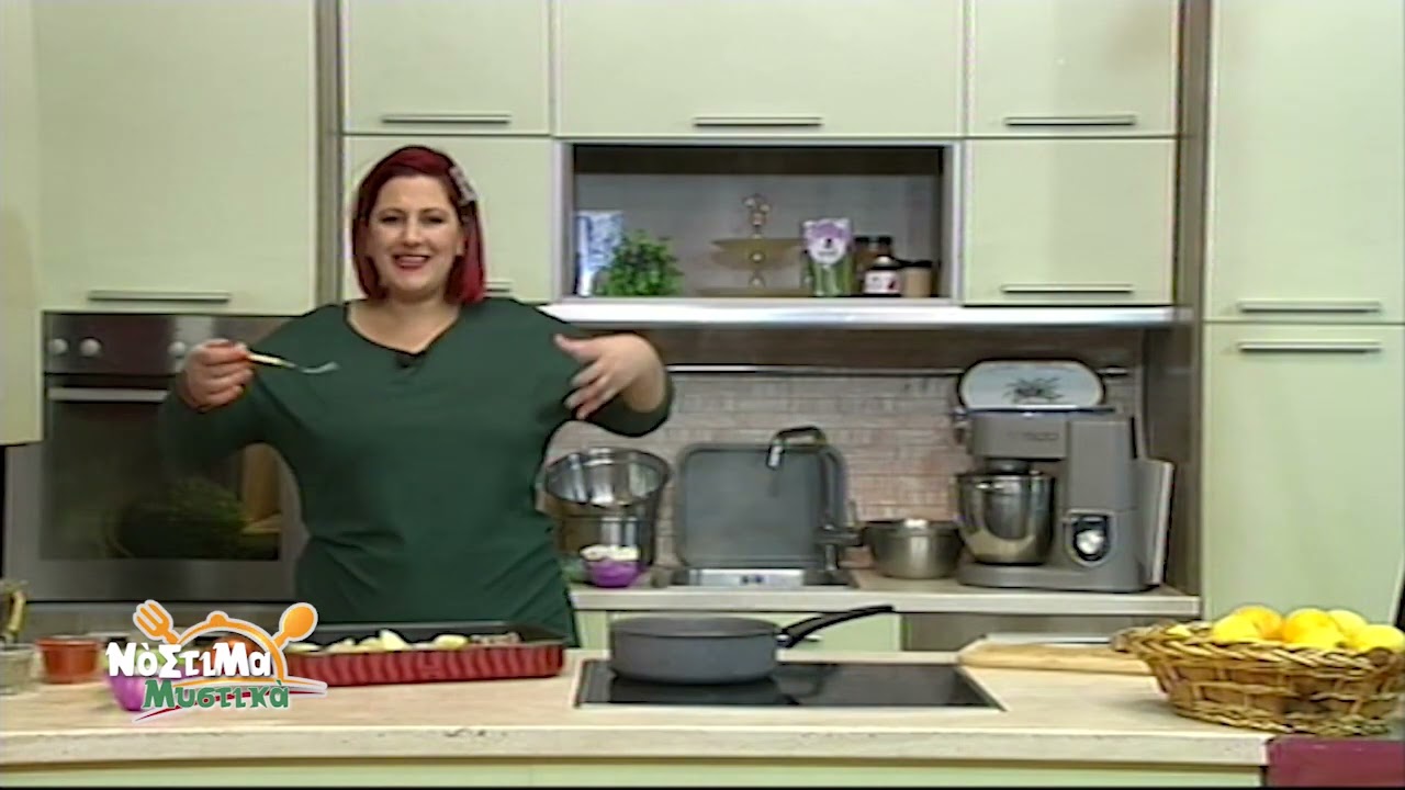 Νόστιμα Μυστικά: Χοιρινές μπριζόλες κλέφτικες και Τιραμισού σοκολάτας