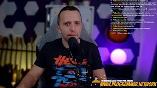 Full Stack JS & Infrastructure | Live Coding with Q&A