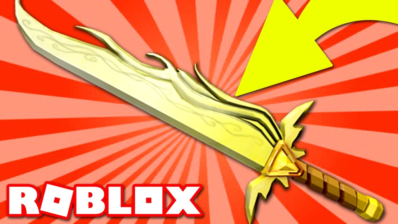 I Unboxed The New Mythic In Roblox Assassin - roblox assassin best knife