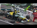 2025 Indy 500 Highlights 🏁 🥛 🧱  | NTT INDYCAR SERIES on FOX