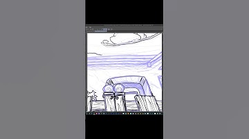 Comic Timelapse w/ Clip Studio Paint