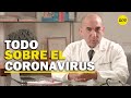 EN VIVO | El Dr. Elmer Huerta responde preguntas de los oyentes sobre el coronavirus