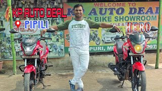 kp autodeal  hero glamour bike collection with a huge discount price