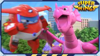 Superwings | S9 | Festival Fun, Unexpected Mayhem | Super Combo | Episode Compilation