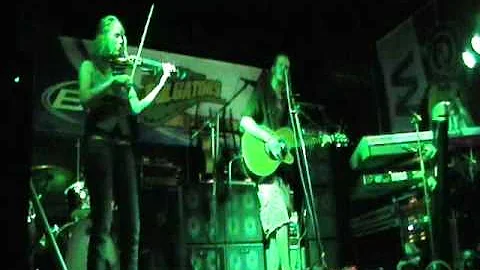 Hit the Road Jack cover Amanda Drish & The Ryan Pe...