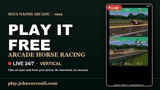 Derby Owners Club 24/7 Vertical ・ Sega's Arcade Horse Racing, Free to Play screenshot 4