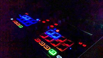 Essential EDM Iphone Novation launchpad