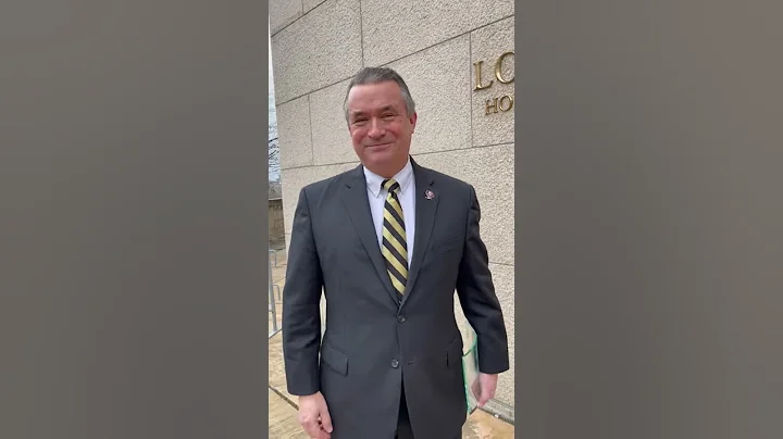 Rep. Don Bacon of NE supports term limits on Congr...