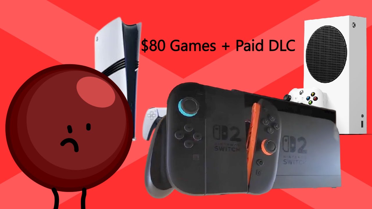 The Current State of Gaming in 2025...