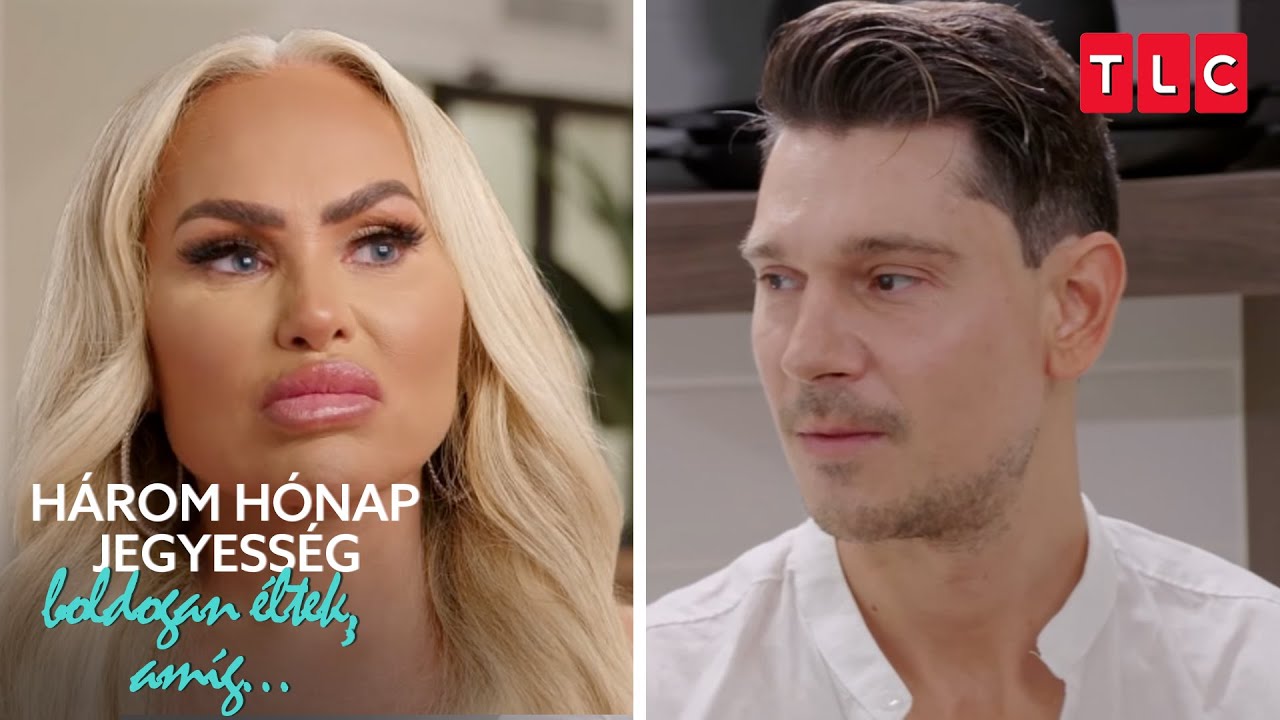 A bolgár történet tönkretette a hangulatát | Három hónap múlva esküvő – boldogan éltek, amíg…