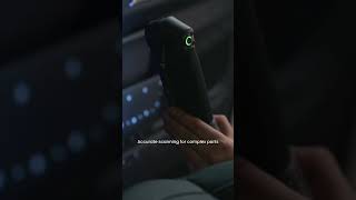 Using Raptor to scan a door card
The model accurately captured the key features of the interior panel:
-the contour of the door armrest
-the recessed storage compartment
-the screw holes and mounting points on the panel
These are the structural details that matter most for reverse engineering.
🙋Click the link in our bio to learn more
#creality #reverseengineering #3dscanning #automotiveinnovation Using Raptor to scan a door card