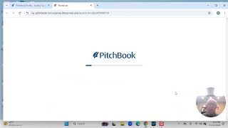 Pitchbook - People Prospecting UW-Madison