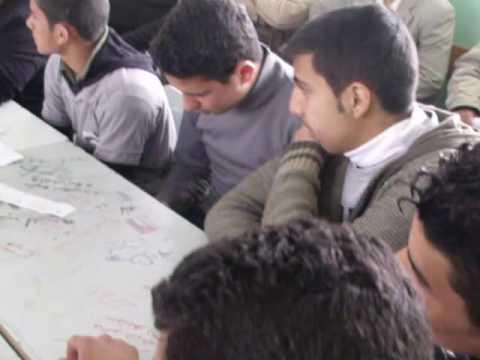 درس توضيحي في العروض بحر الطويل تقديم الأستاذ مراد اللوح مدرسة المنفلوطي الثانوية دير البلح