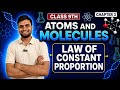 Atoms and molecules Law of constant proportion #chemistrylochaa #viral
