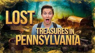 Lost Treasures In Pennsylvania