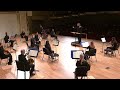 Capture de la vidéo St. Louis Symphony Orchestra | W.a. Mozart's Serenade No. 10 "Gran Partita" (Excerpt)