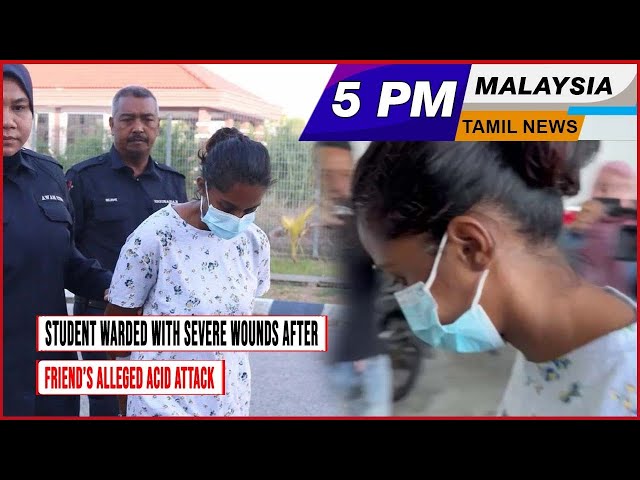 MALAYSIA TAMIL NEWS 5PM 09.05.24 Daim and family fail to challenge MACC probe again class=