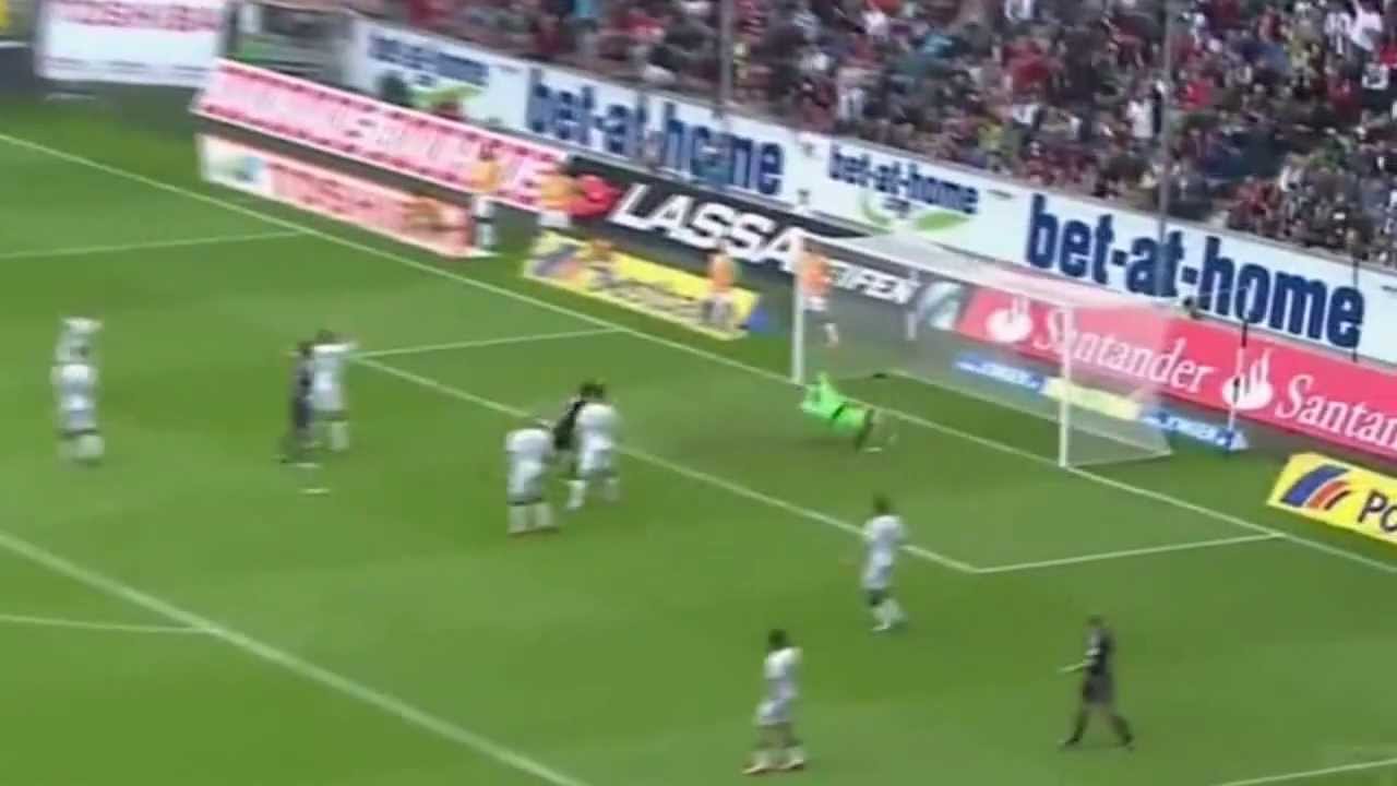 Football best goals YouTube