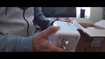 Mission M-Cube SE+ 5.1 Speaker system unboxing UNBOXING