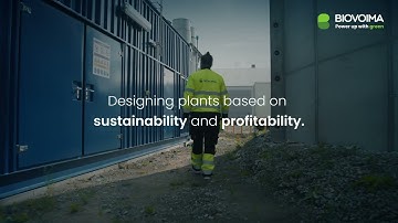 Biovoima Tallinn biomethane plant 2023 English version