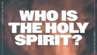 Who is The Holy Spirit? Week 4- Pastor Diane Mullins 03/22/2026