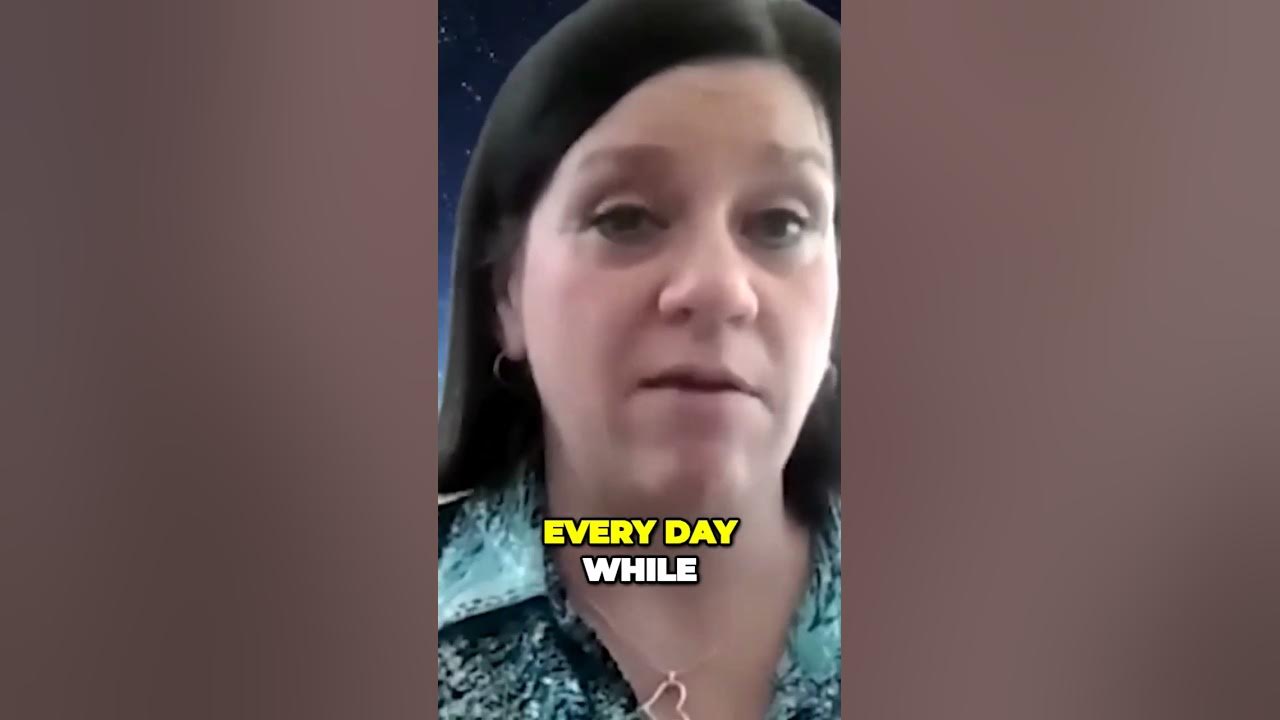 Amy Willis NDE "An Enchanting Journey to the Heavenly Realm