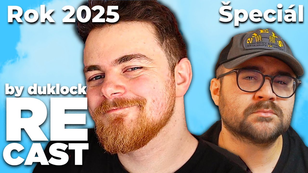 POSLEDNÝ Diel roku 2025 /w Roman - RECAST