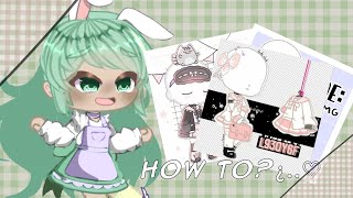 How to easily answer the khasha club's clothing formats  ☁︎☘︎||ممنوع تقليد الفكره || screenshot 4