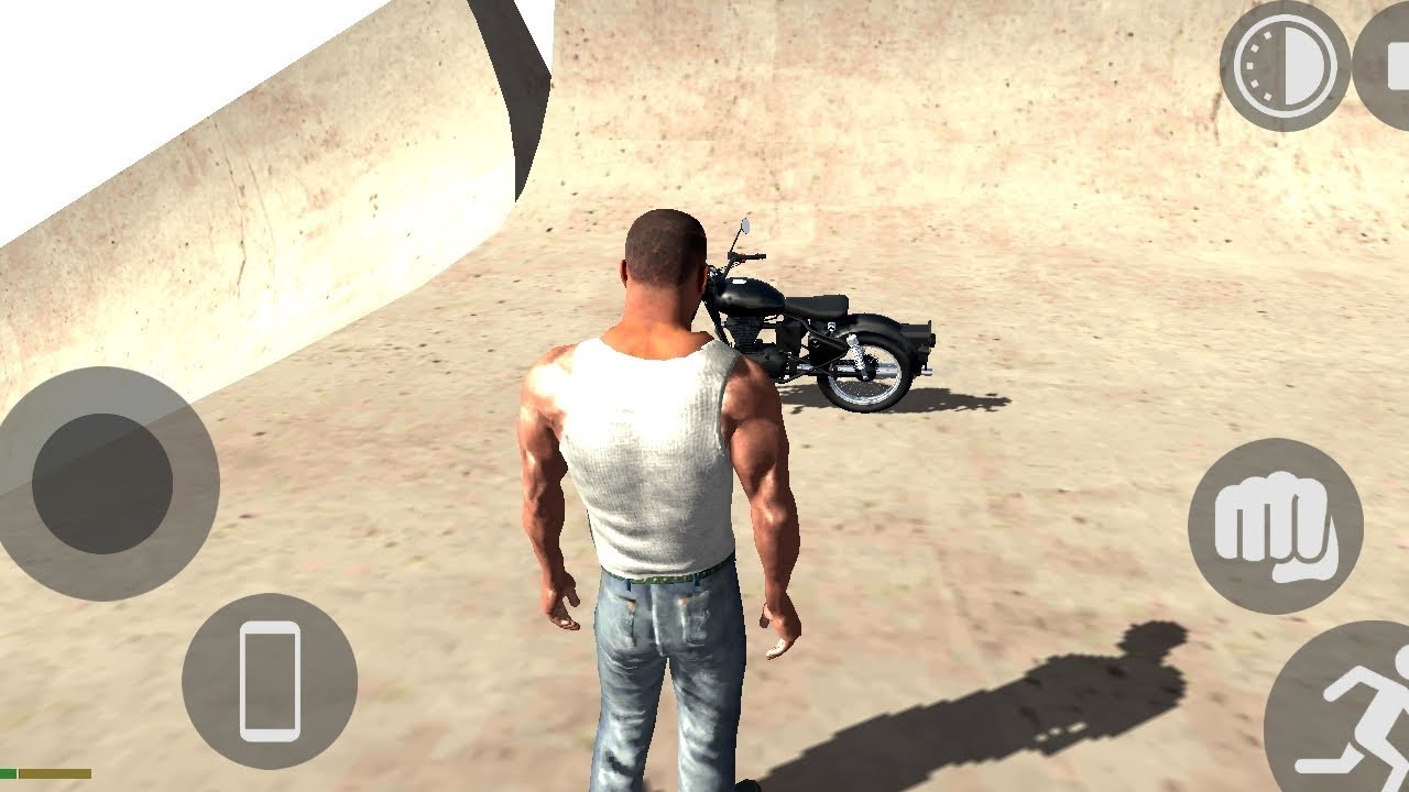 3D Game video 🎮 #car thop se udaya 