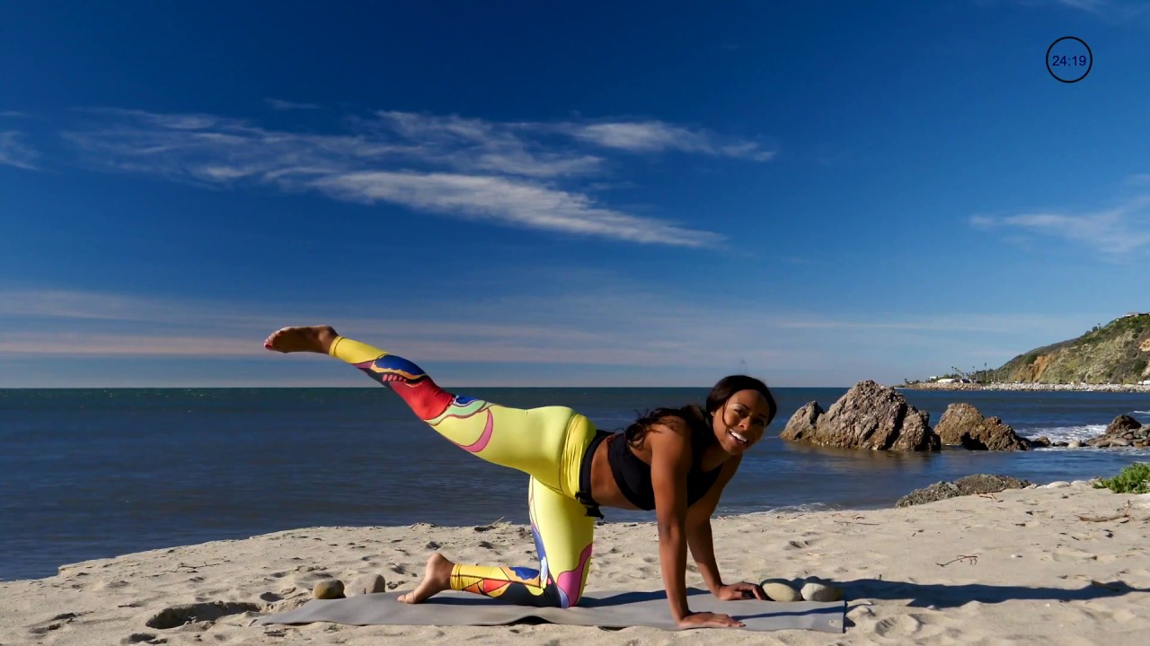 30 Min Booty Workout No Equipment Ultimate Glutes Workout YouTube