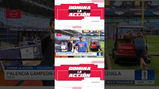 DANIEL PALENCIA- El pitcher que hizo campeón a Venezuela en el #ClásicoMundialDeBéisbol #Venezuela