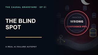 The Blind Spot Curiosity Can t Find Causal AI Failures EP01