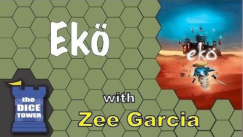 Ekö Review - with Zee Garcia