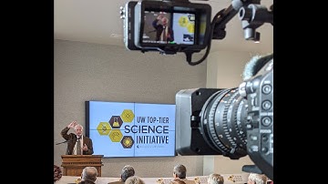 UW Science Initiative Building